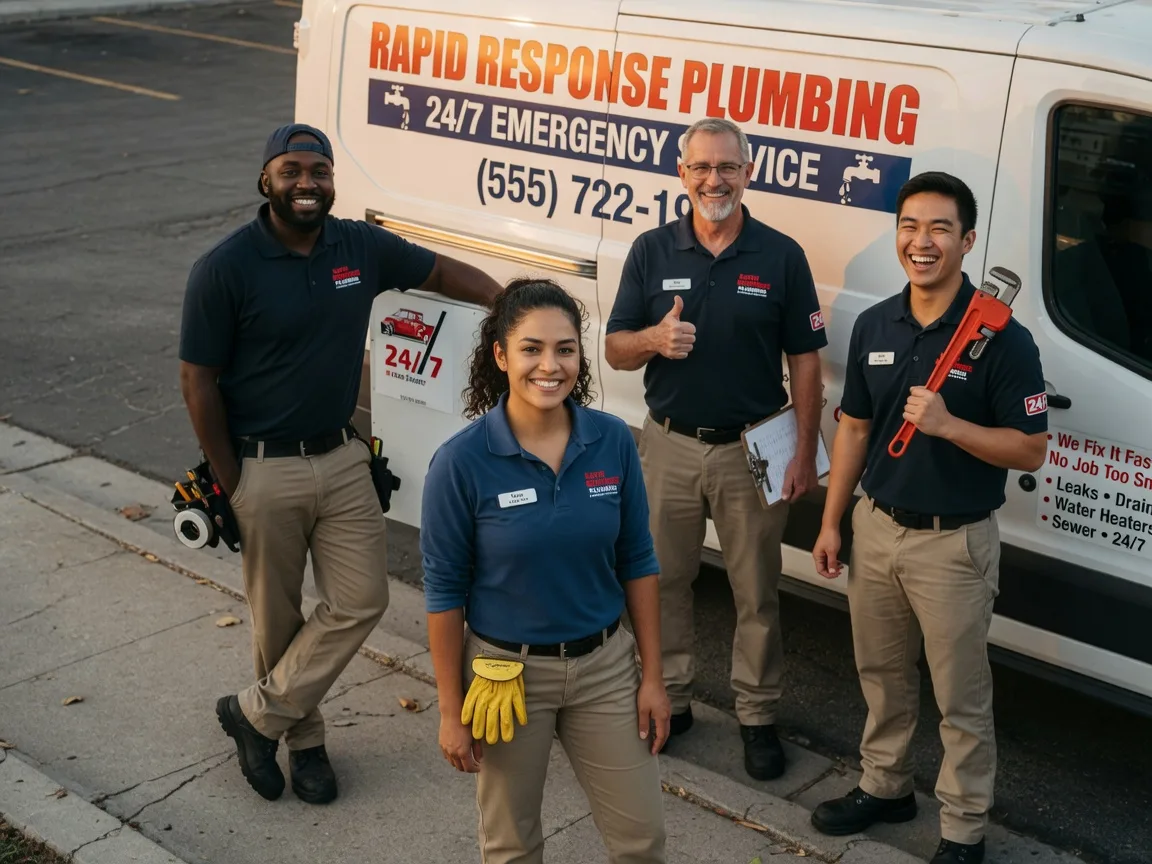 Emergency Plumber company in Moore, OK